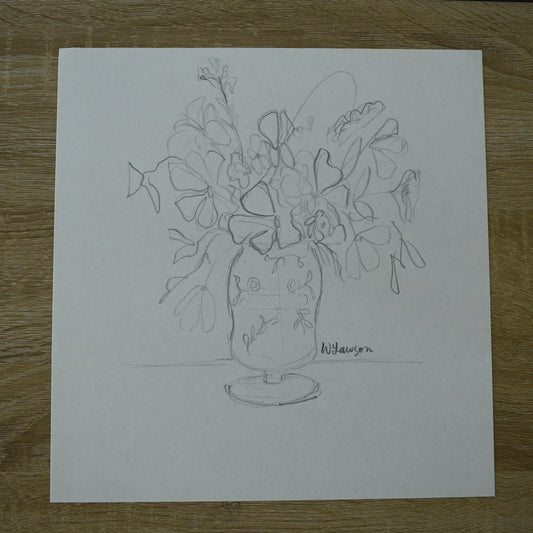 Vase Study II