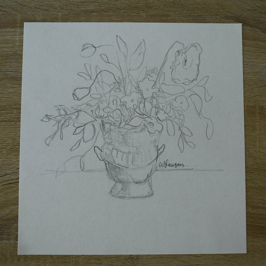 Vase Study VIII