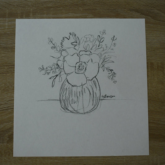 Vase Study VII