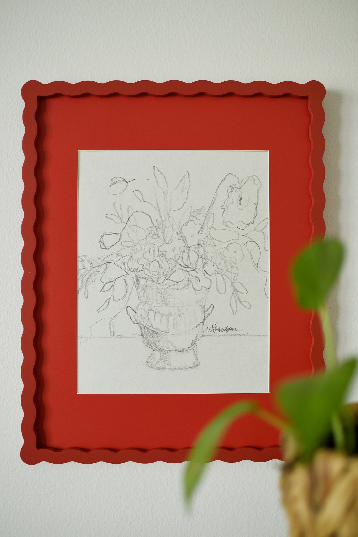 Floral Sketches Mini Collection