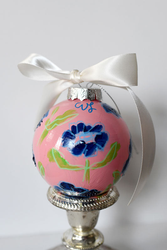 MERRY & BRIGHT-Pink and Blue