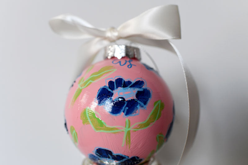 MERRY & BRIGHT-Pink and Blue