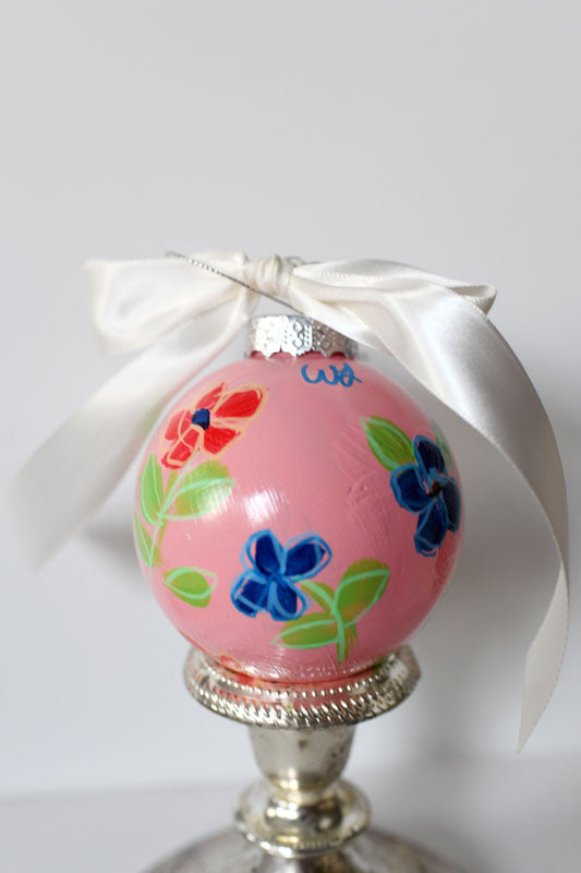 MERRY & BRIGHT-Pink and Multi Color