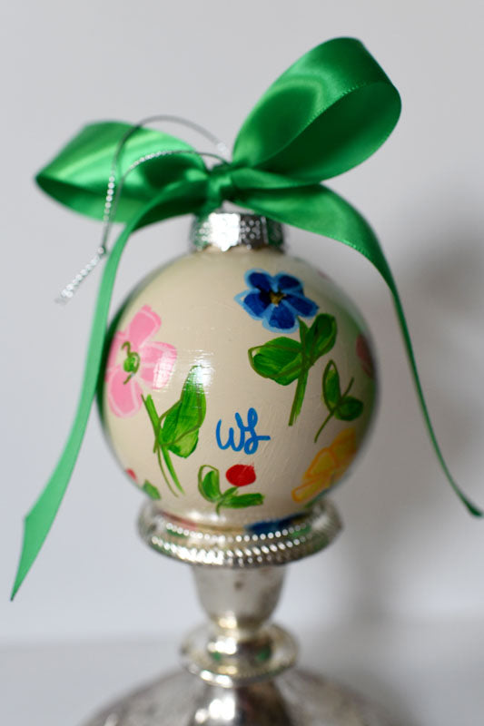 MERRY & BRIGHT-White and Multi Color