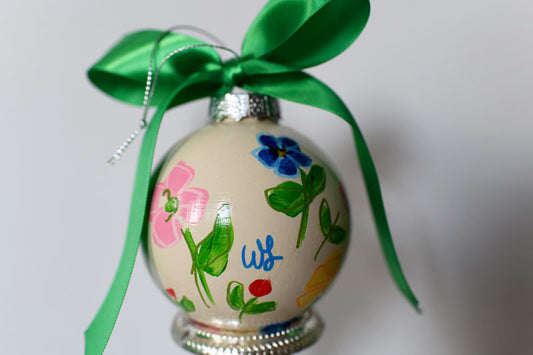 MERRY & BRIGHT-White and Multi Color