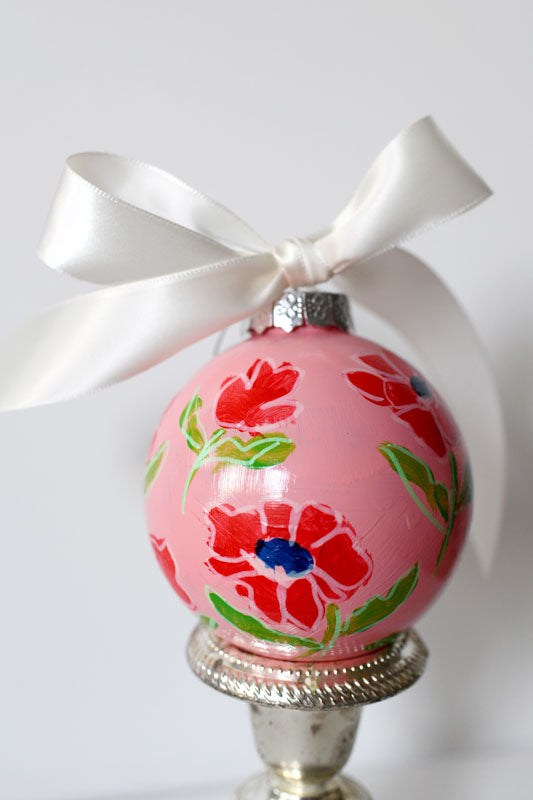 MERRY & BRIGHT-Pink and Red