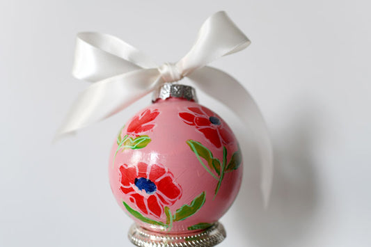 MERRY & BRIGHT-Pink and Red