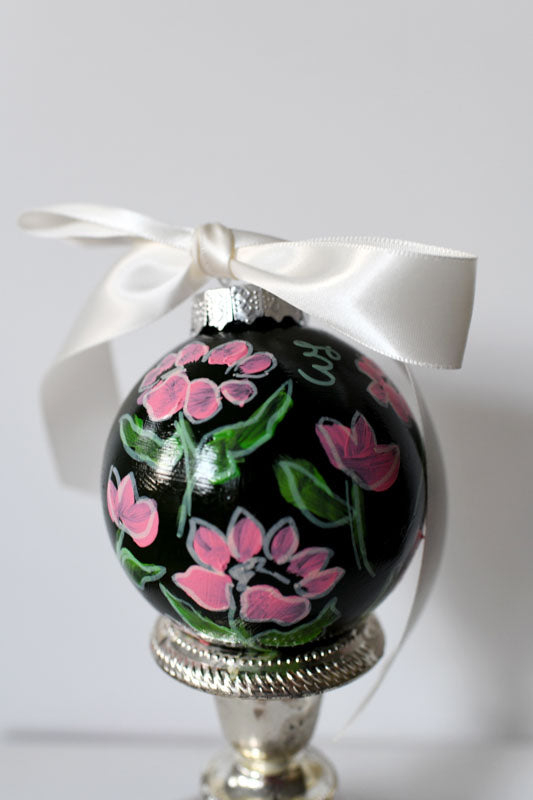 MERRY & BRIGHT-Green and Pink