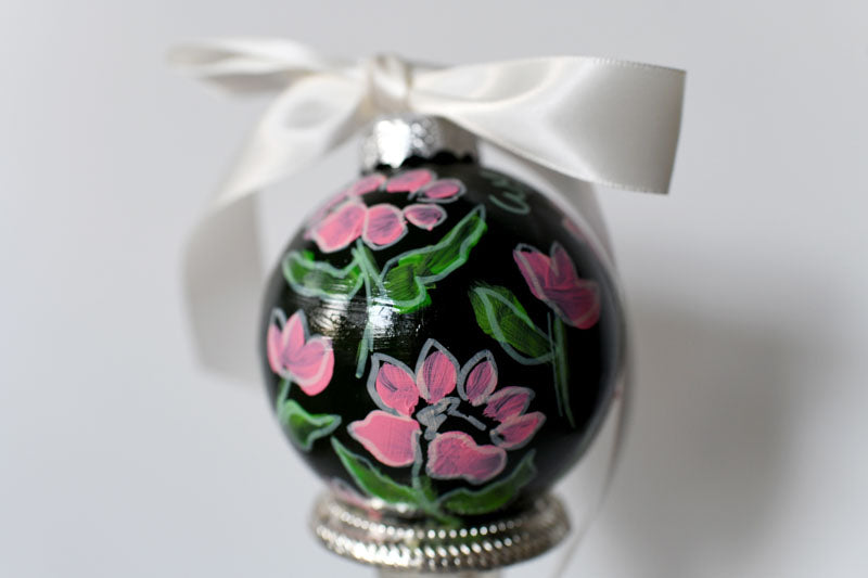 MERRY & BRIGHT-Green and Pink