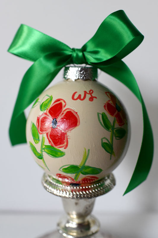 MERRY & BRIGHT-Red and White