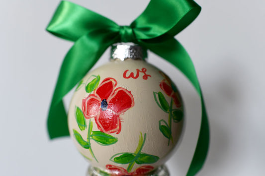 MERRY & BRIGHT-Red and White