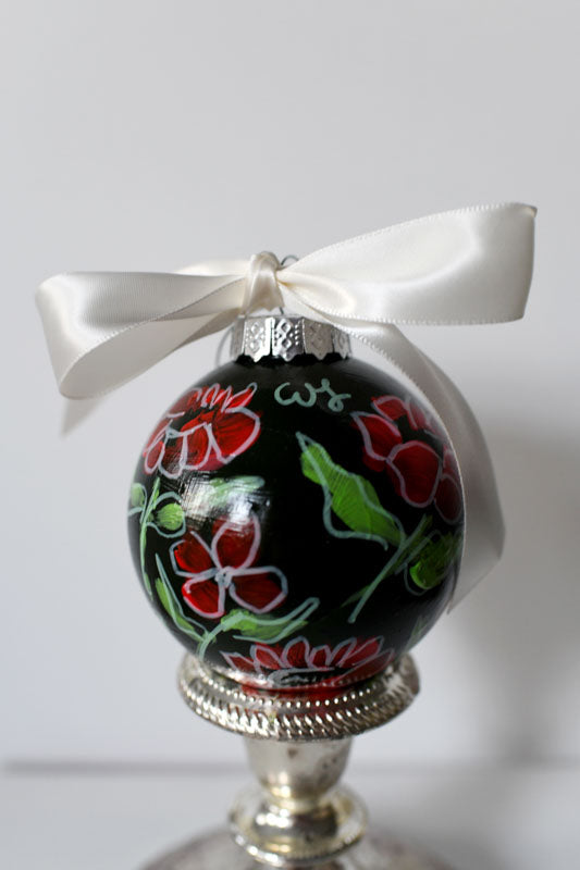 MERRY & BRIGHT-Green and Red