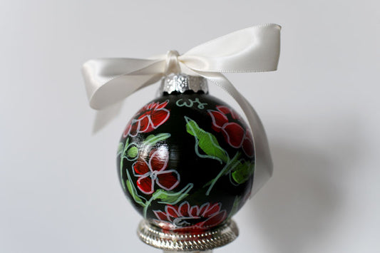 MERRY & BRIGHT-Green and Red