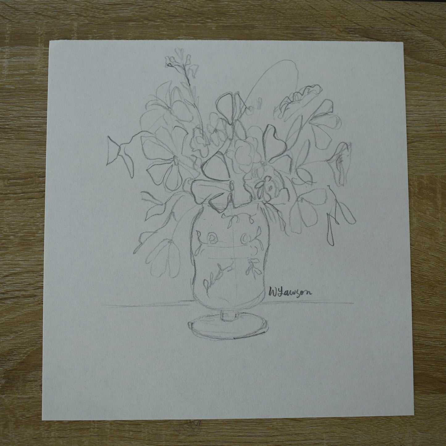 Vase Study II