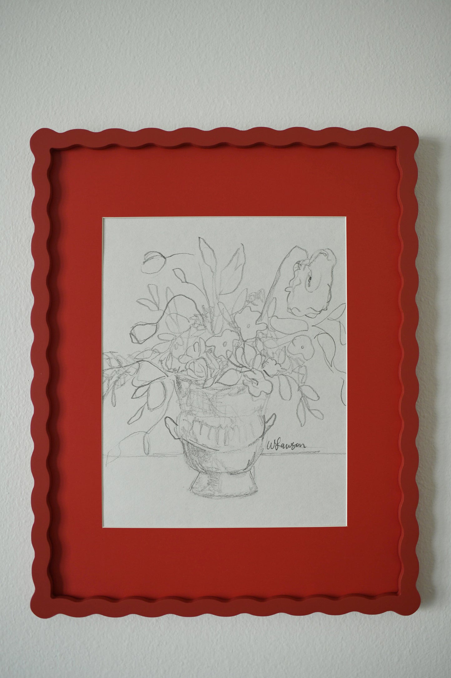 Vase Study VIII