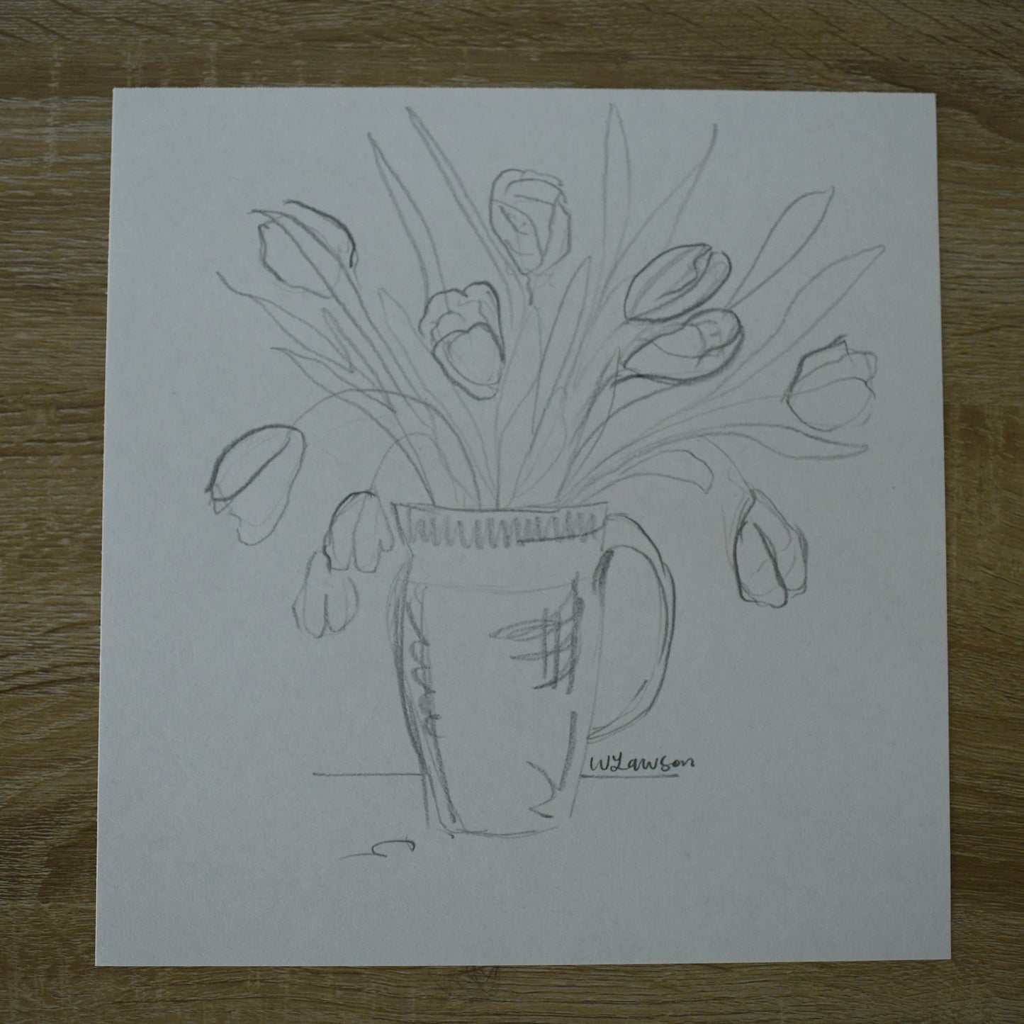 Vase Study III