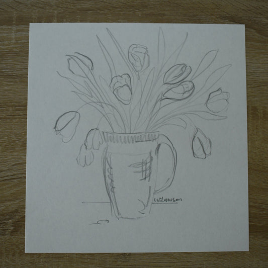 Vase Study III