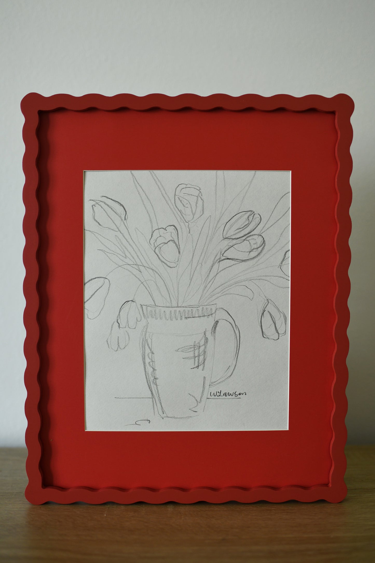 Vase Study III