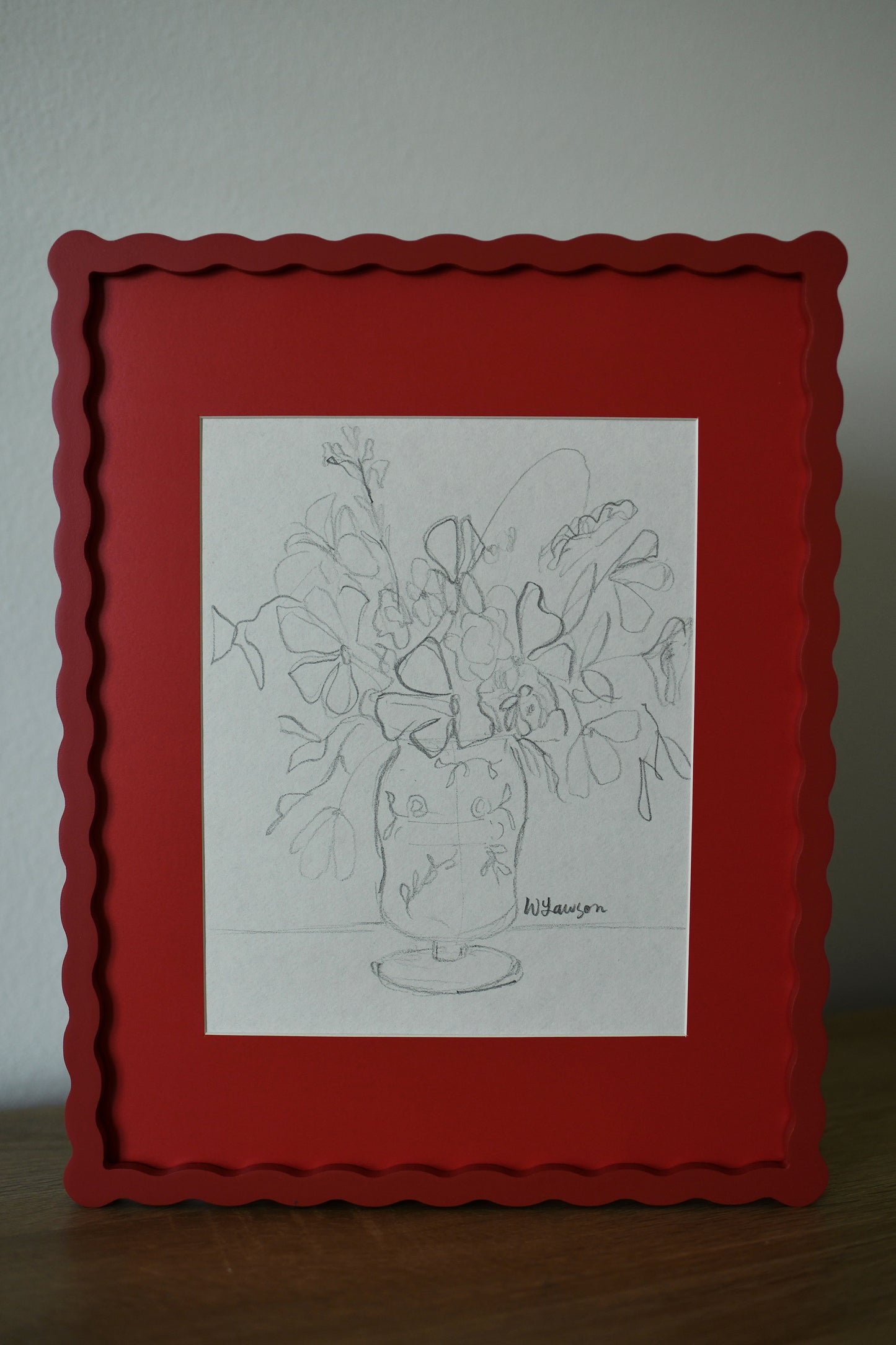 Vase Study II
