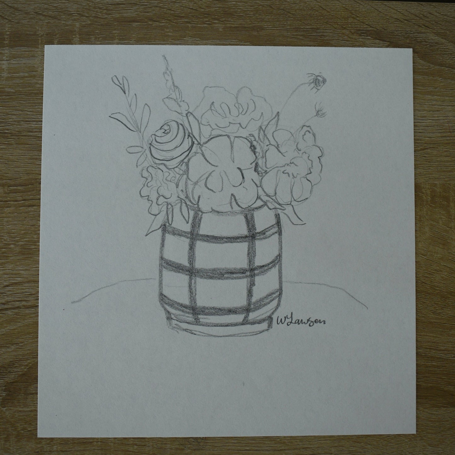 Vase Study IV