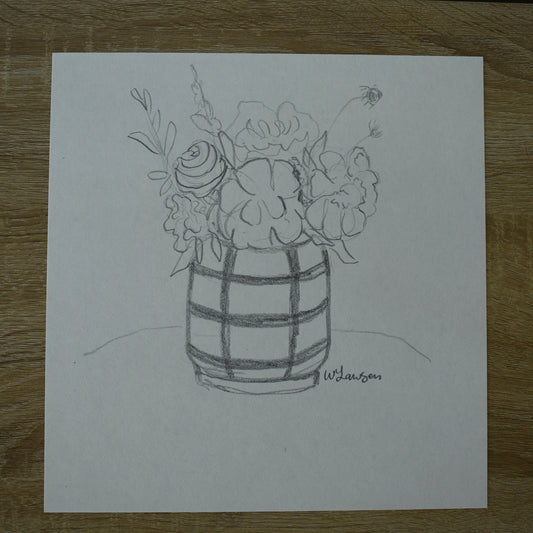 Vase Study IV