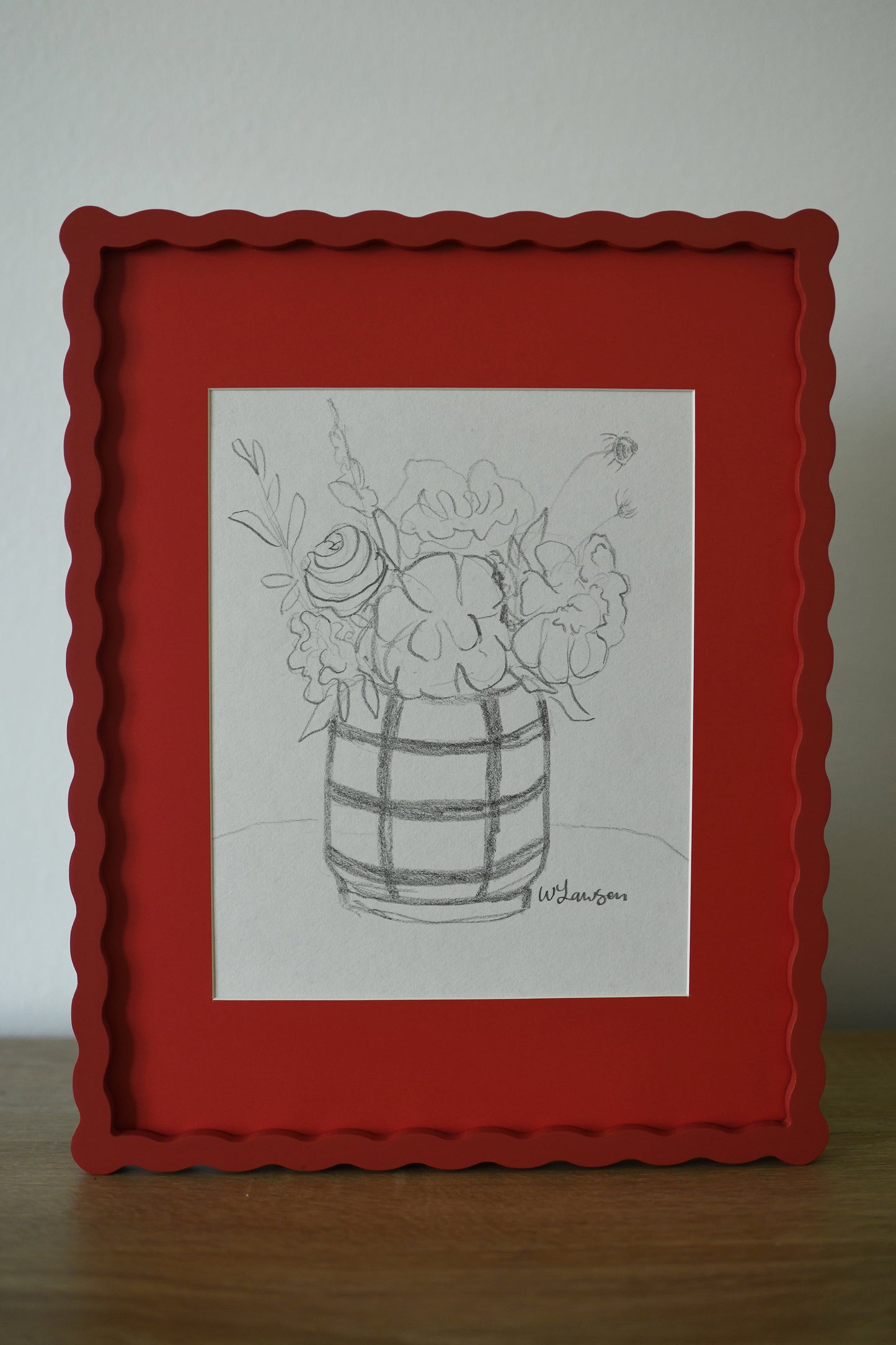 Vase Study IV