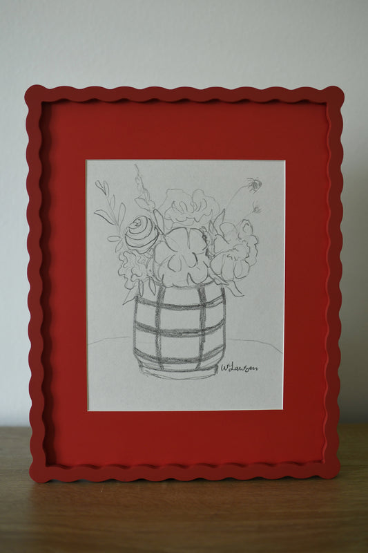 Vase Study IV