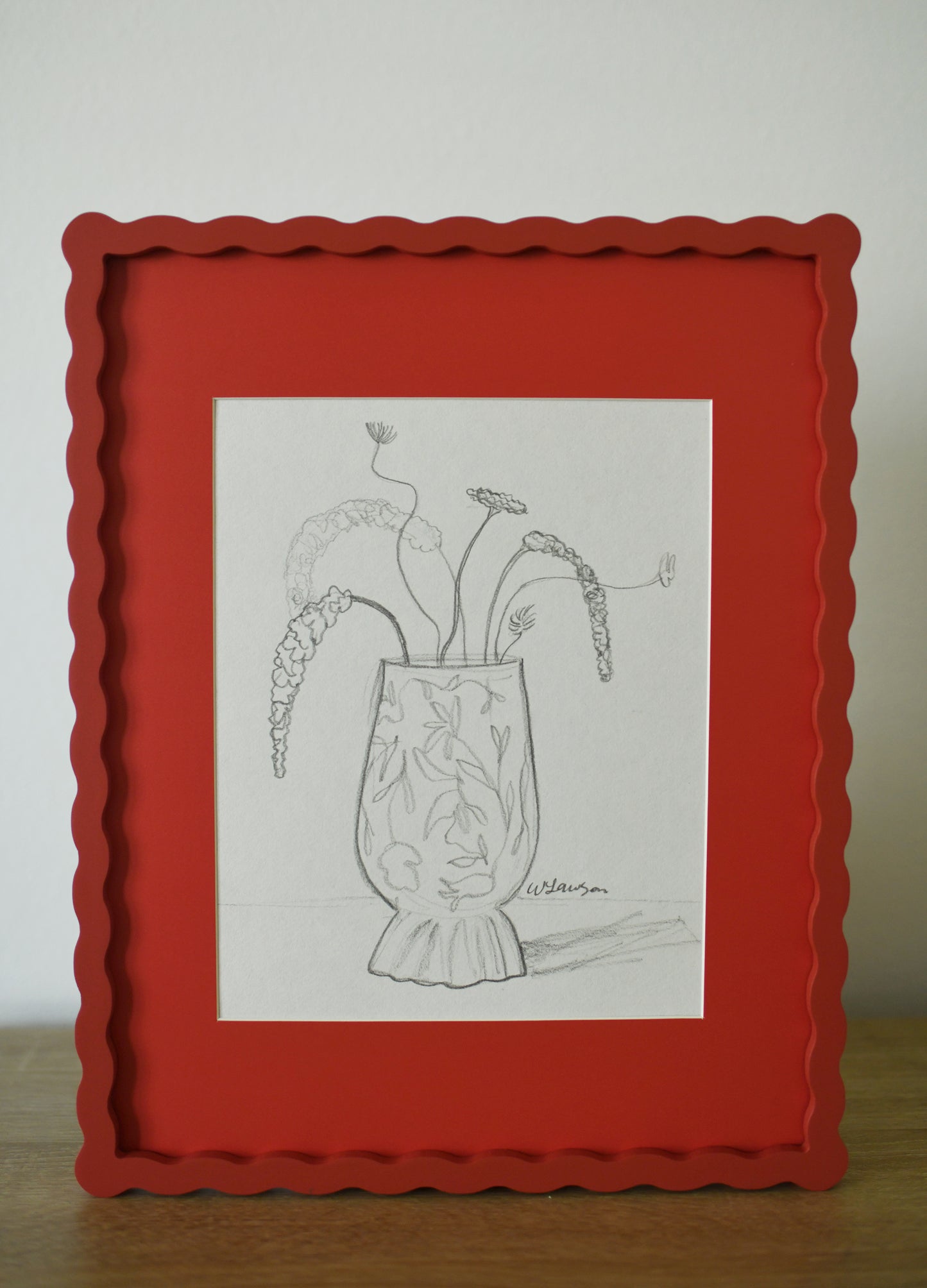 Vase Study IX
