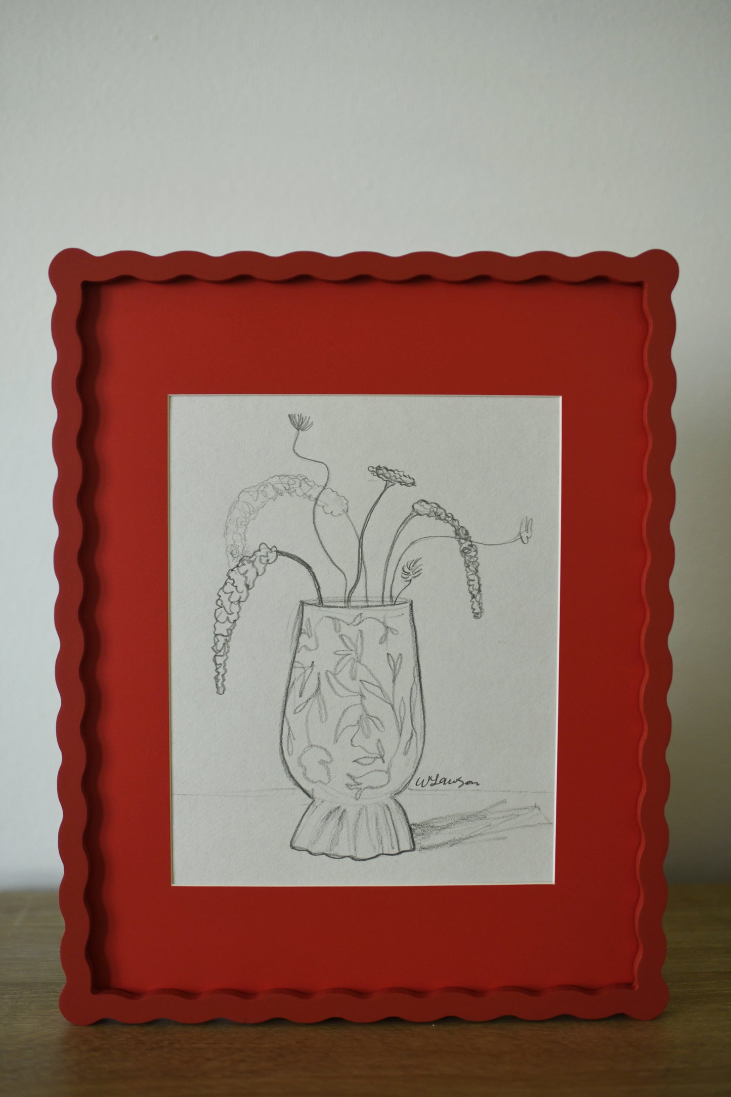 Vase Study IX