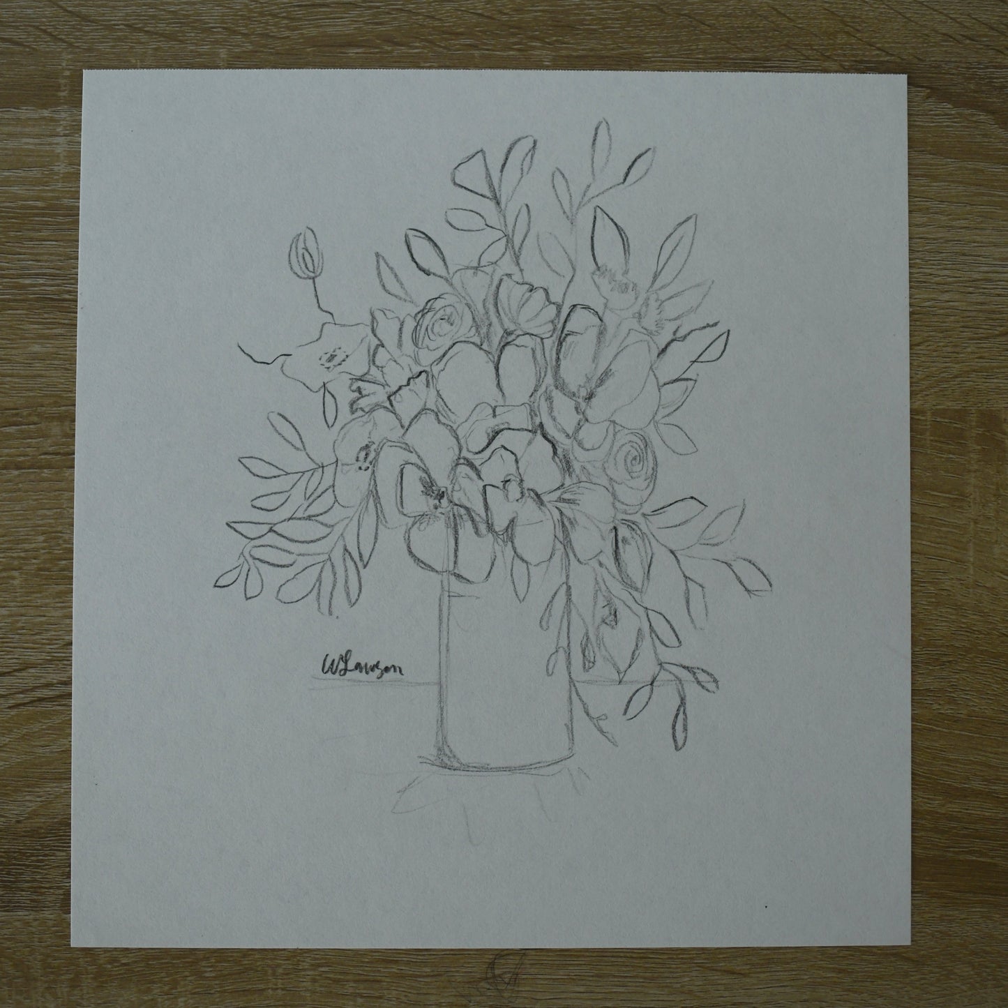 Vase Study I