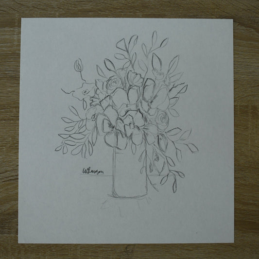 Vase Study I
