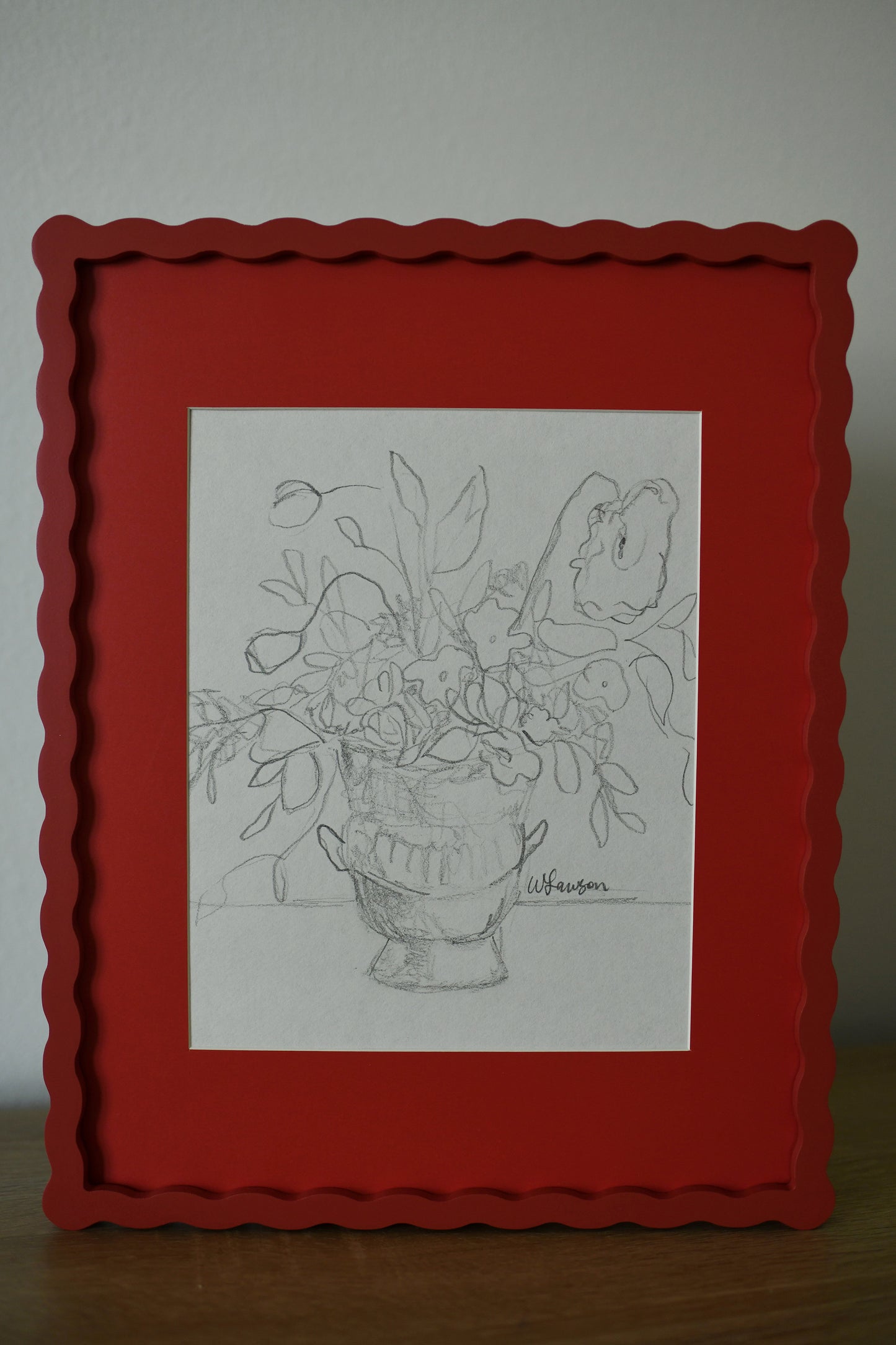 Vase Study VIII