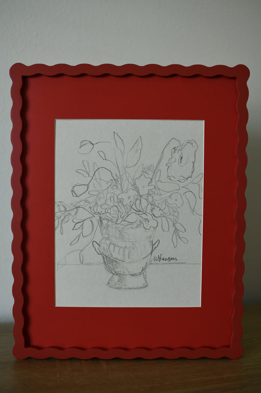Vase Study VIII