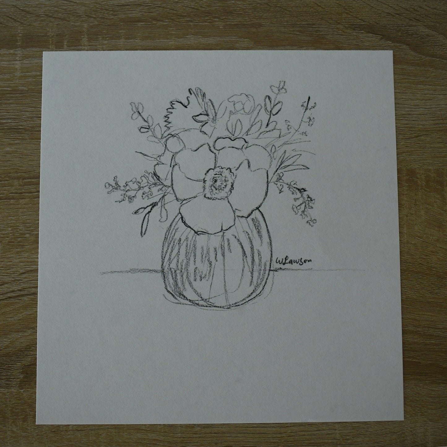 Vase Study VII
