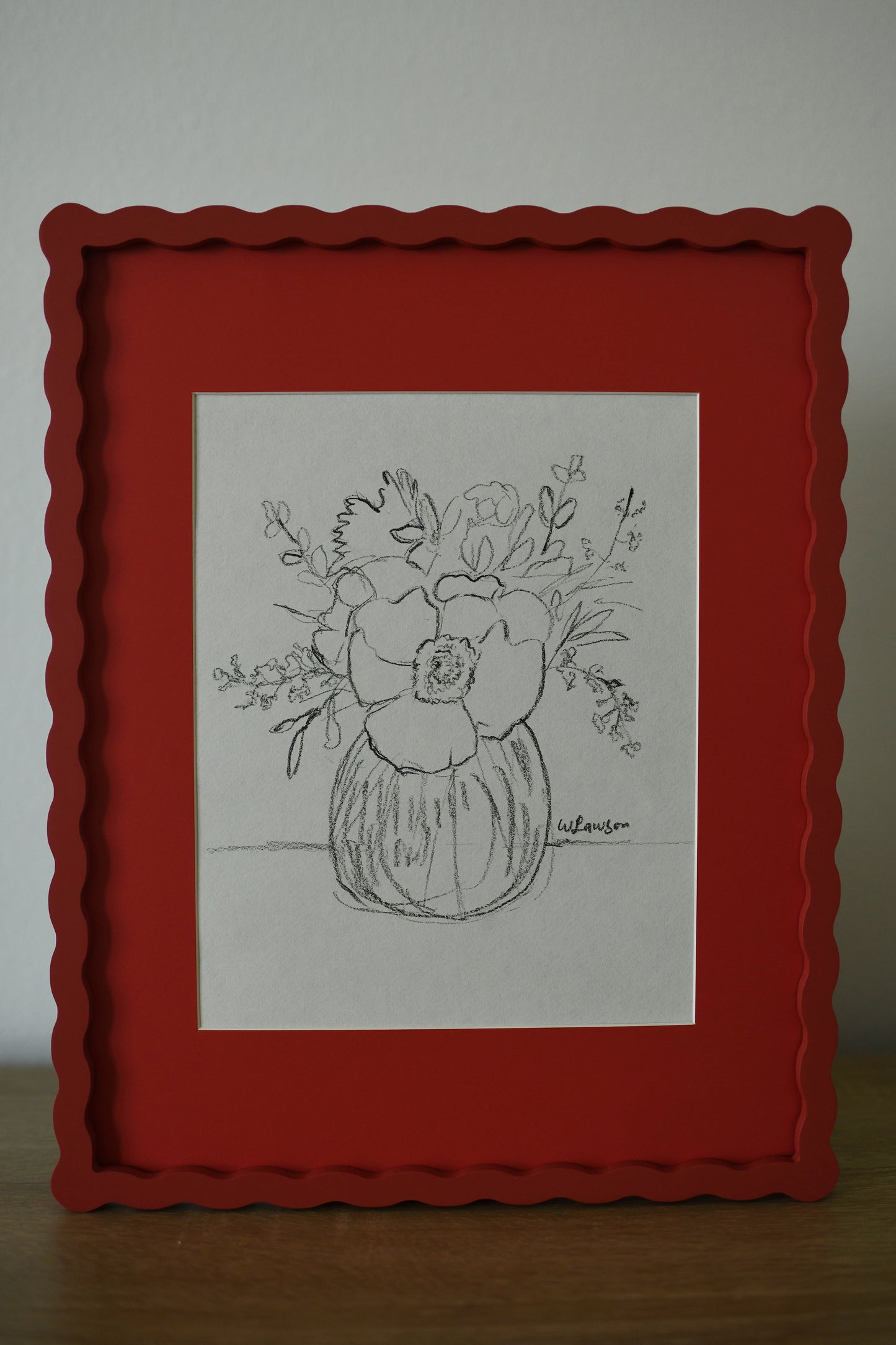 Vase Study VII