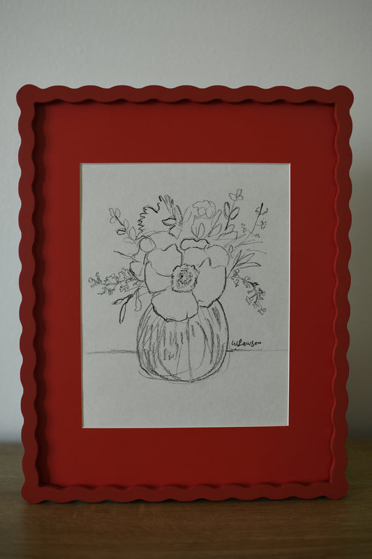 Vase Study VII