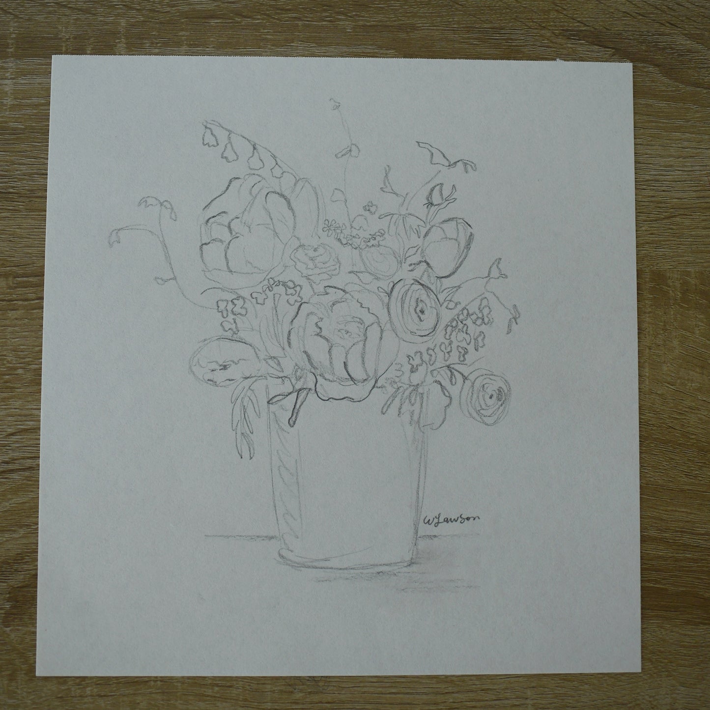 Vase Study VI