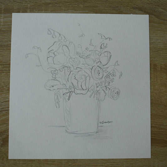 Vase Study VI