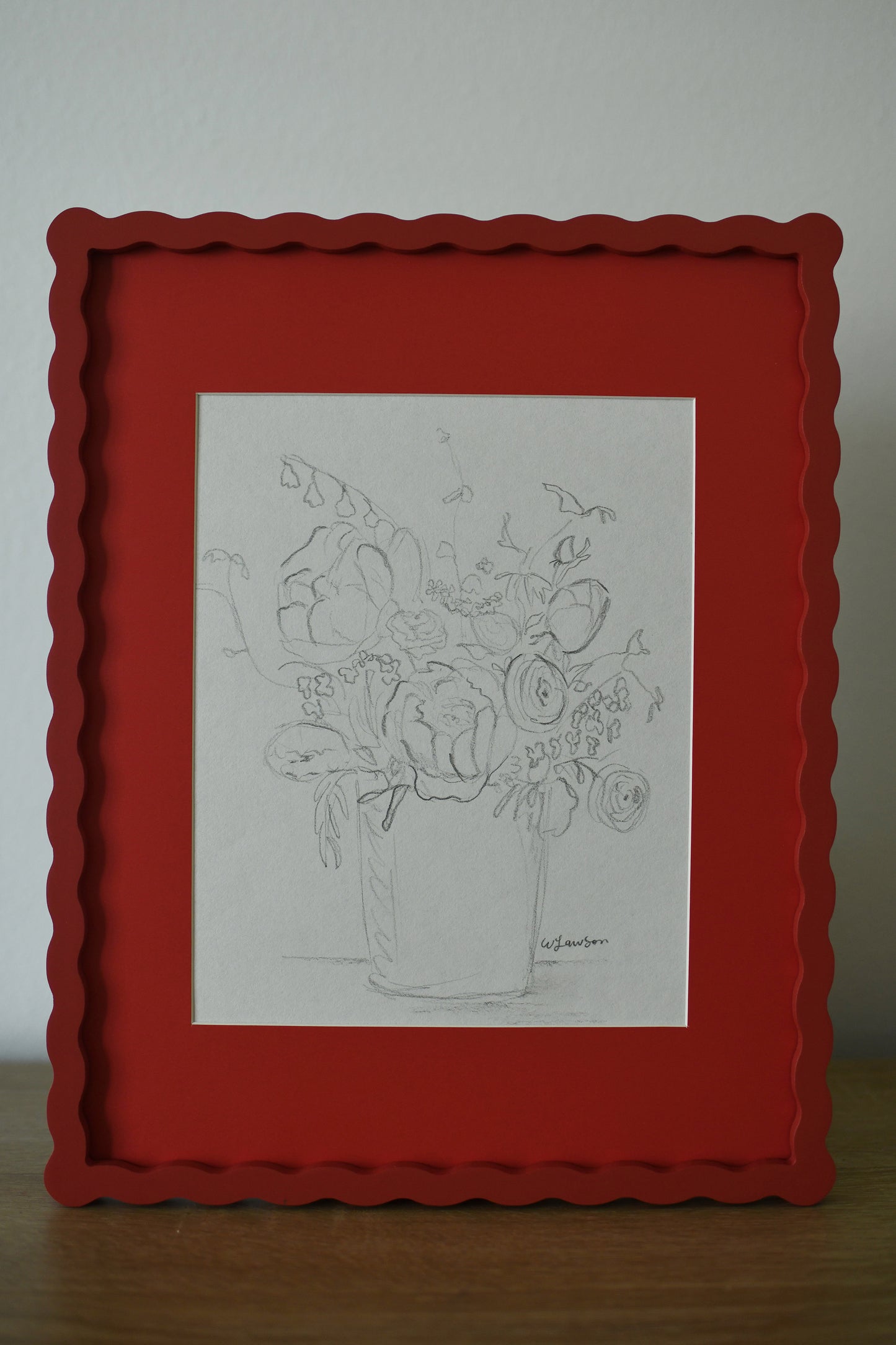 Vase Study VI
