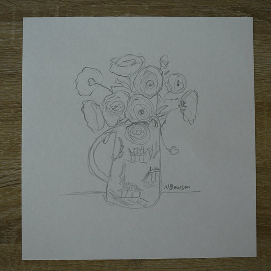 Vase Study V