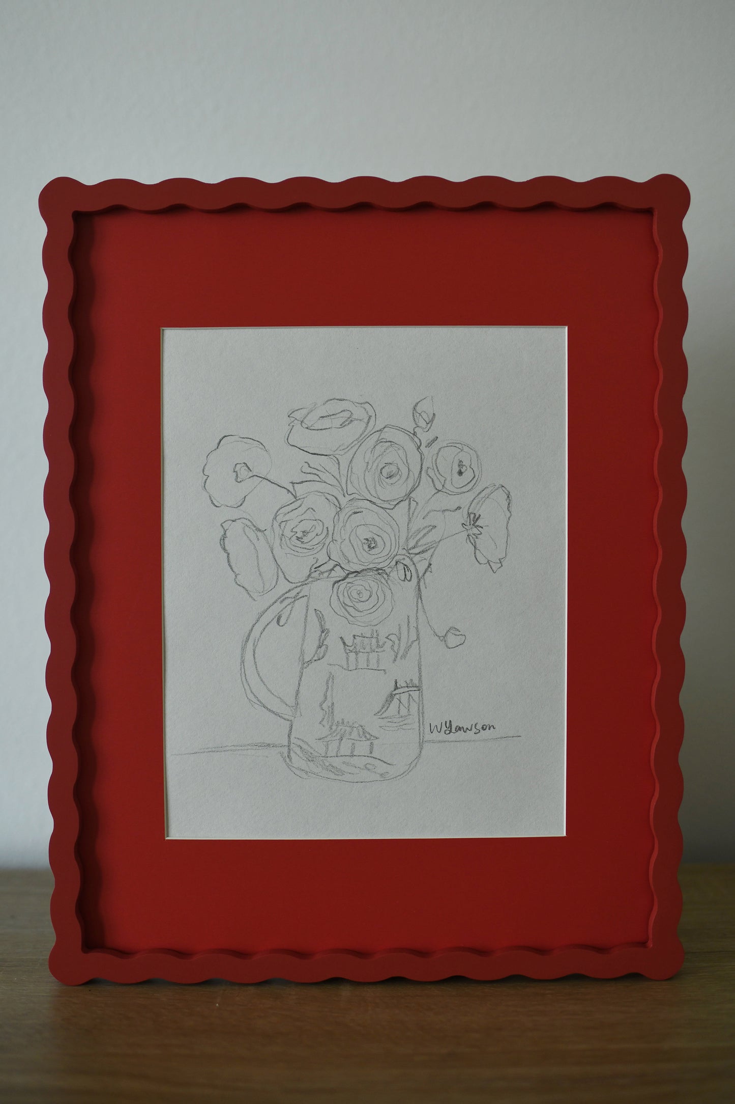 Vase Study V
