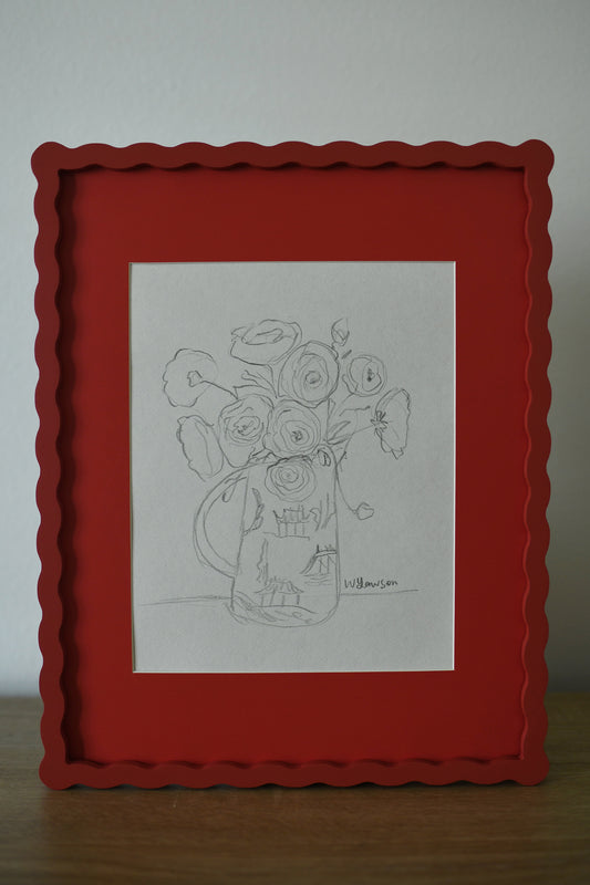 Vase Study V